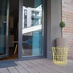 Small Studio City Center - Rakowicka 22C Krakow