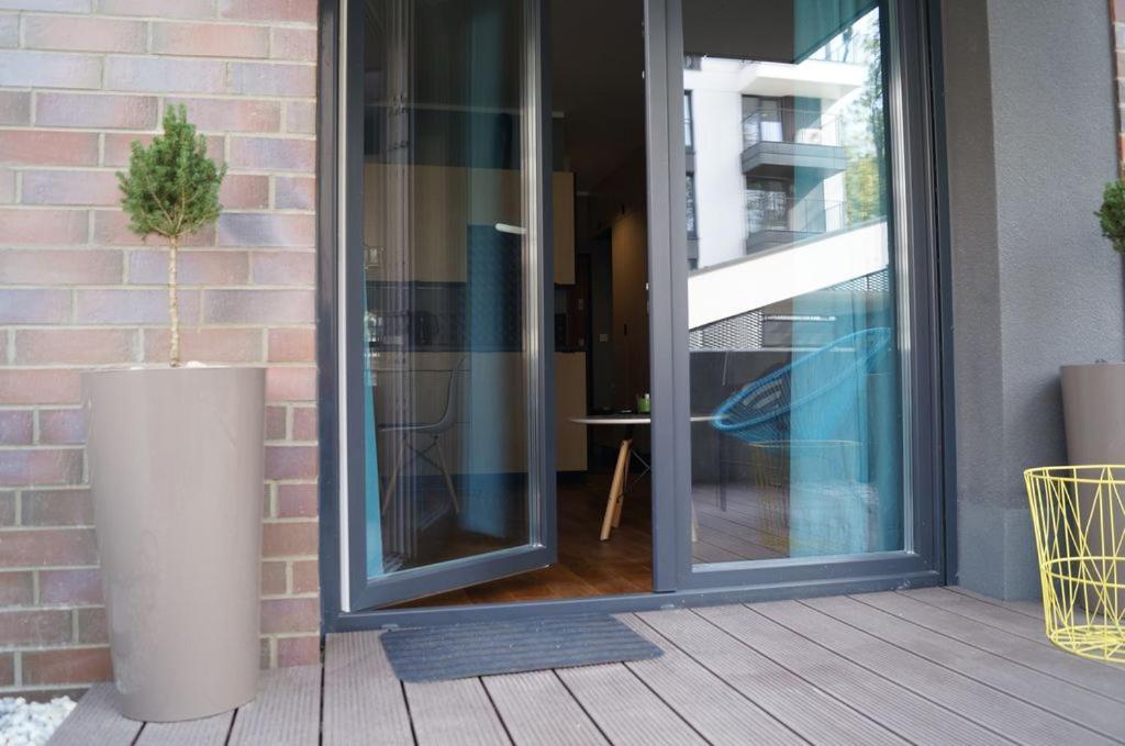 Apartment Small Studio City Center - Rakowicka 22c
