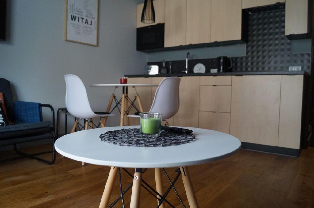Apartment Small Studio City Center - Rakowicka 22c