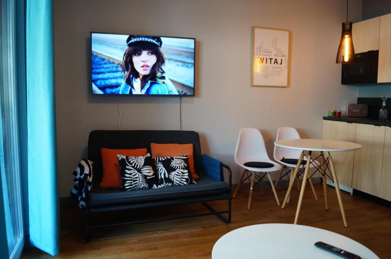 Small Studio City Center - Rakowicka 22c *