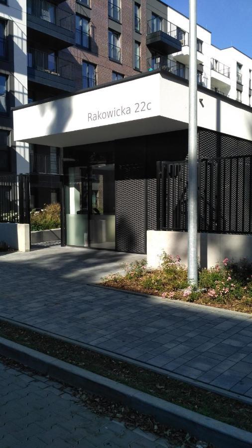 Small Studio City Center - Rakowicka 22c Apartment
