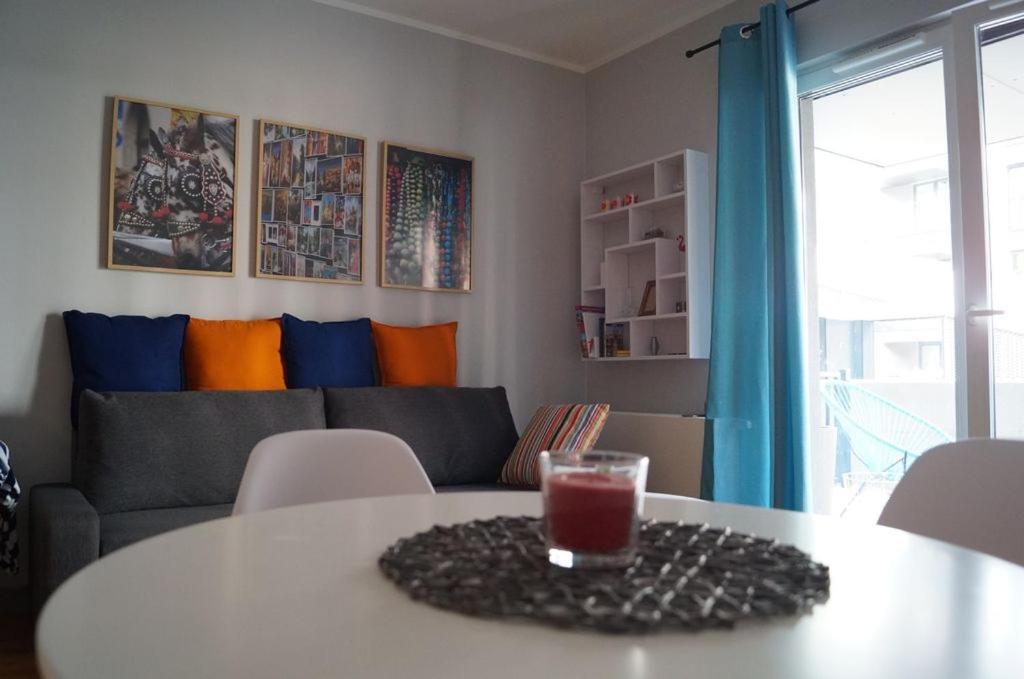 Small Studio City Center - Rakowicka 22c * Krakau