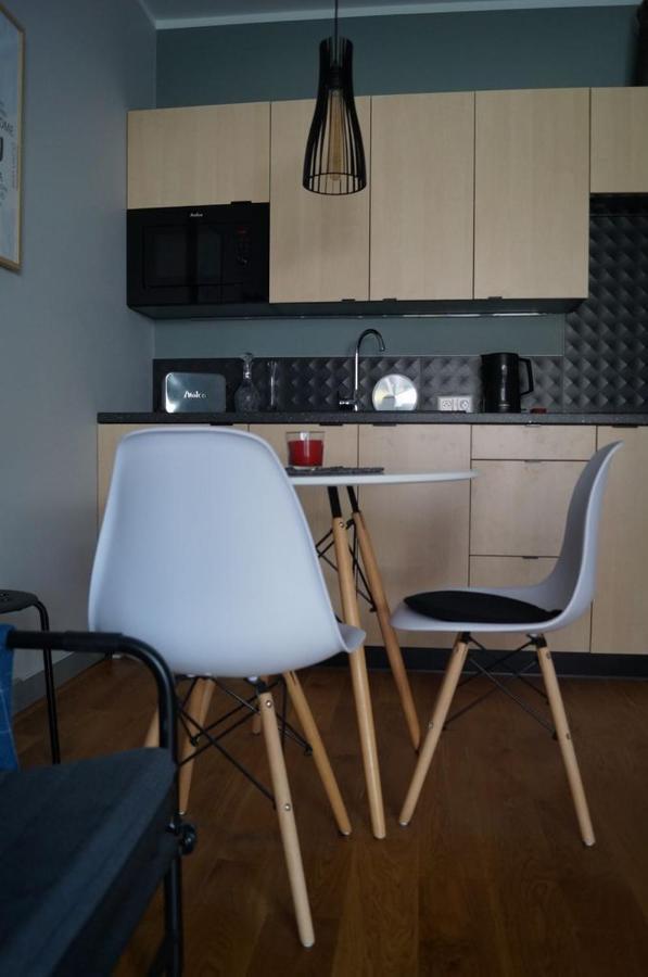 Small Studio City Center - Rakowicka 22c Apartment